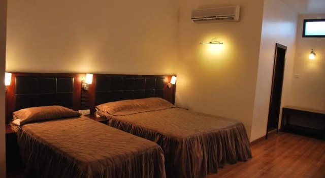 Habitación doble De lujo Hotel Millennium