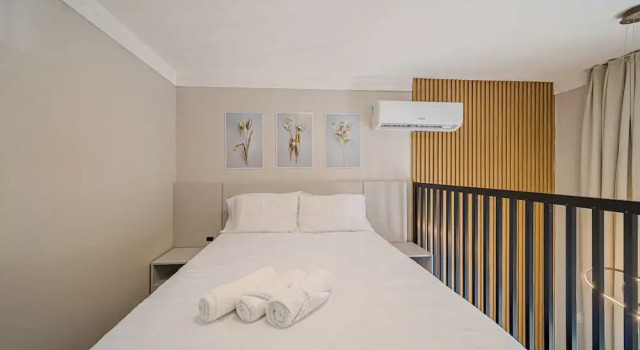 Апартаменты Garten Lofts Condomínio