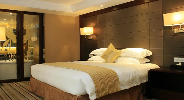 Days Hotel Great Wall Quanzhou, Забронировать Отель СПА-отели Цюаньчжоу, рядом с Quanzhou Zhuangyuan Street, SPA-услуги