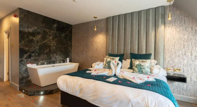 Номер Standard Breaffy House Hotel and Spa