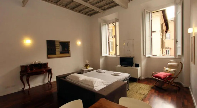 Apartment 1 Schlafzimmer Ottoboni Flats