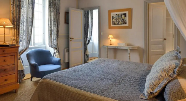 Номер Standard La Baronnie Hôtel & Spa - Teritoria