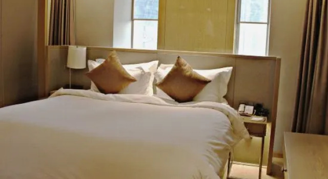 Люкс Business 郑州豪锦汇酒店 Zhengzhou Haojinhui Hotel