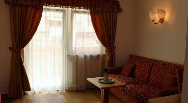 Номер Superior Hotel Rotwand