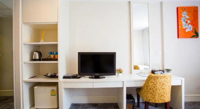 Номер Deluxe Aphrodite Inn Bangkok