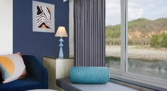 Номер Premium voco Jim Corbett by IHG