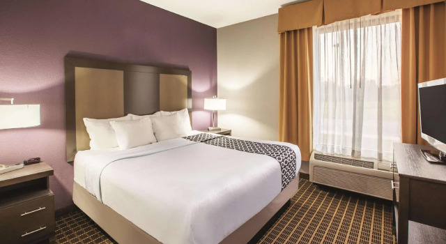 Двухместный люкс La Quinta by Wyndham Mechanicsburg - Harrisburg