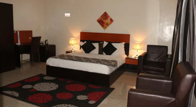 Двухместный номер Executive Fresh Spring Hotels & Towers