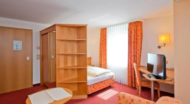 Номер Superior Hotel Bären