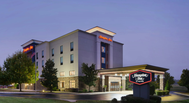 Hampton Inn Waynesboro, Prenota Hotel Waynesboro Georgia