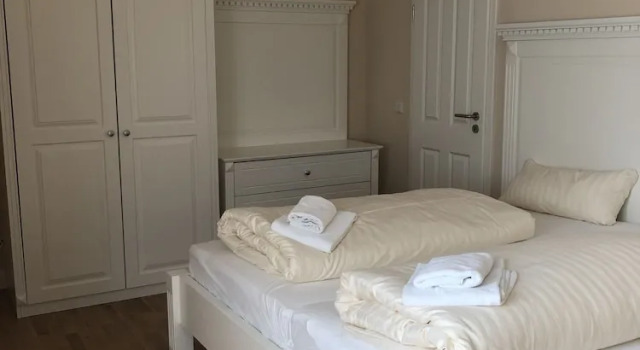 Appartement Ferienwohnung Herbstprinz