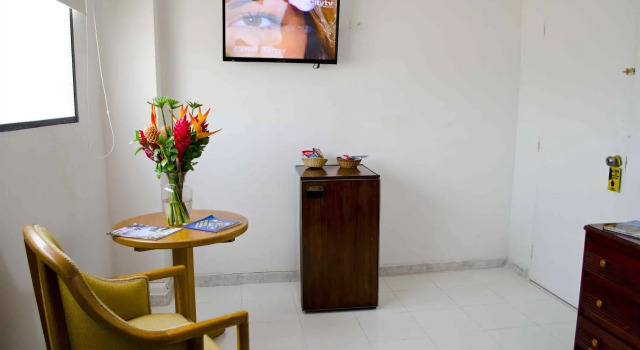 Hotel Virrey 76 Barranquilla