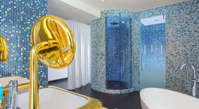 Двухместный Suite WOW c 1 комнатой W Bogota
