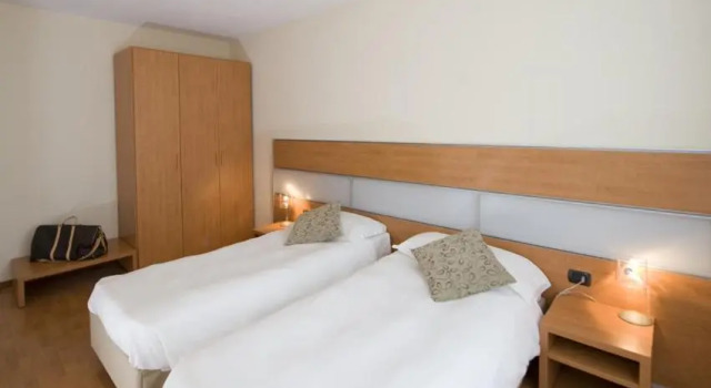 Двухместный номер Standard Piccolo Hotel