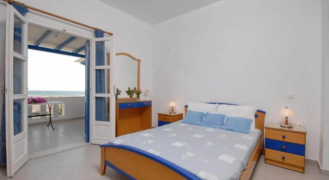 Crystal Naxos 1 Studios at Mikri Vigla