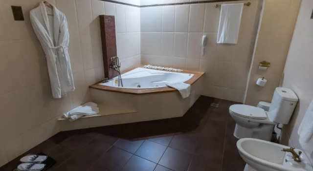 Camera doppia Deluxe Villa Venus