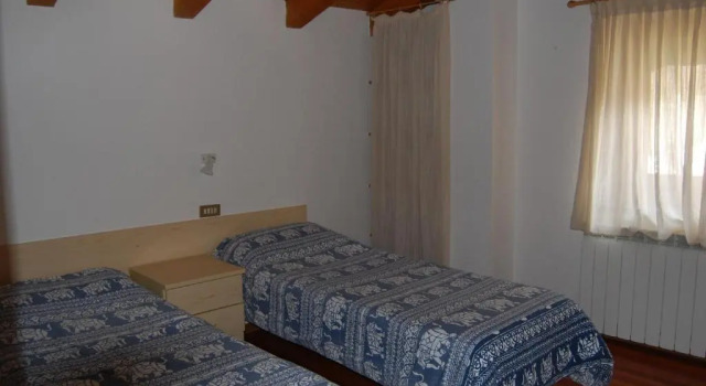Апартаменты Мансарда с 2 комнатами Case Gran Paradiso Rhemes Saint Georges