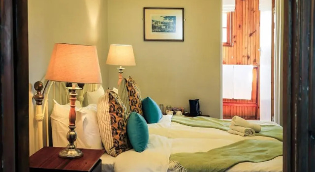 Двухместный номер Standard The Nottingham Road Hotel