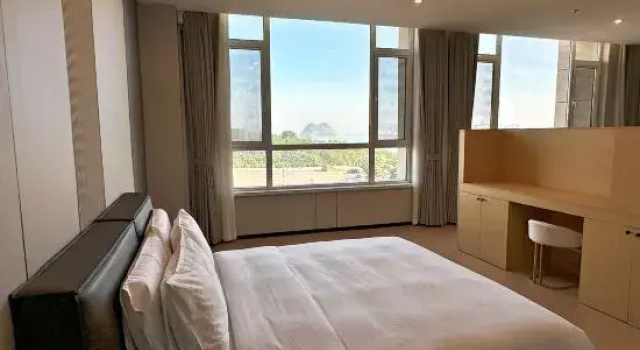 Люкс Superior Manco Resort & Hotel Jinzhou