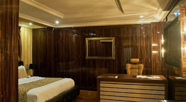 Camera Superior No.1 Hotel Ibadan
