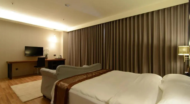 Двухместный номер Superior Grand Crystal Hotel