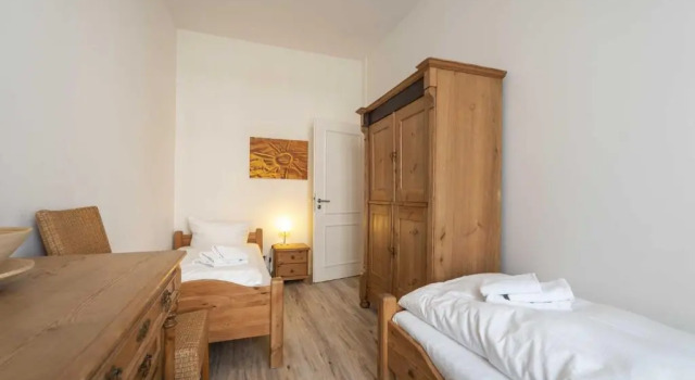 Villa Frohsinn Appartement 09, Book Apartment Bansin Usedom
