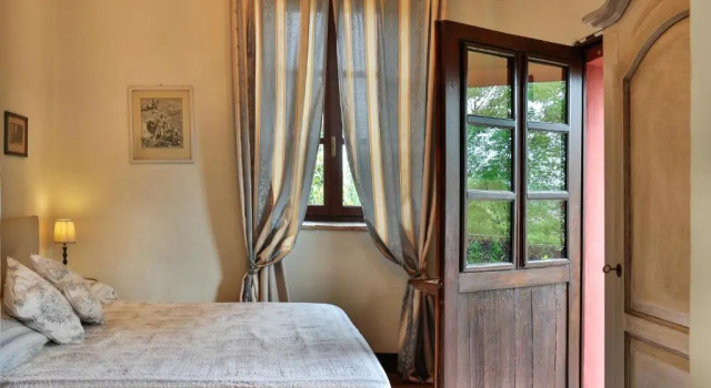 Номер Deluxe Relais I Castagnoni