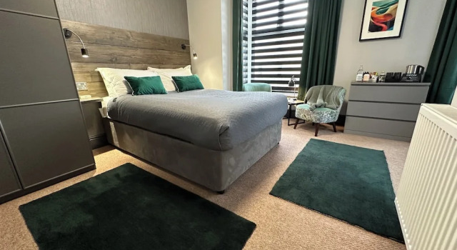 Номер Standard Hotel Neon