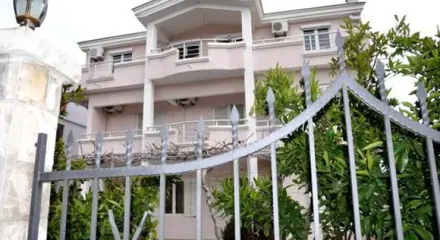 Apartments Perezaj