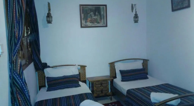 Riad Oum Ellkhir