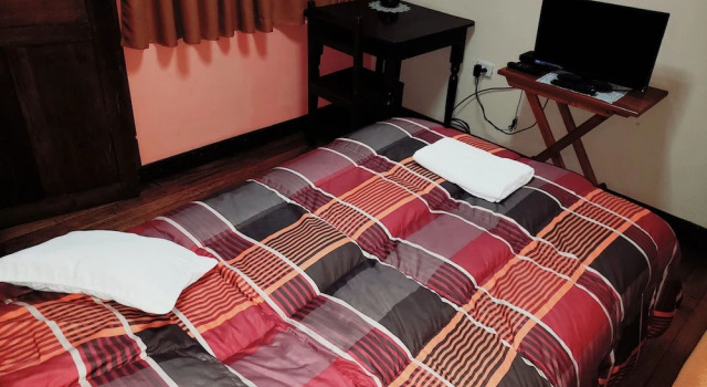 Standardní pokoj Hospedaje La Nuit