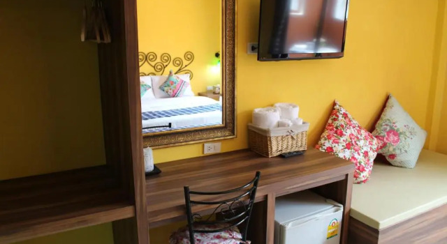 Двухместный номер Standard The Castello Resort