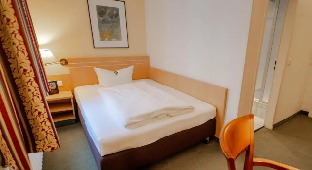 Standart oda Hotel Tiergarten Berlin