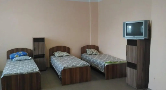 Кровать в общем номере На Володарского