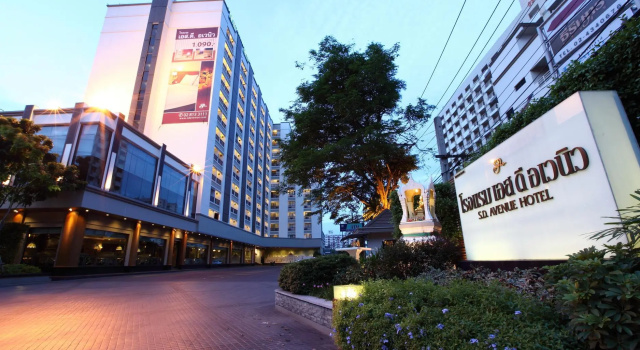 S.D. Avenue Hotel