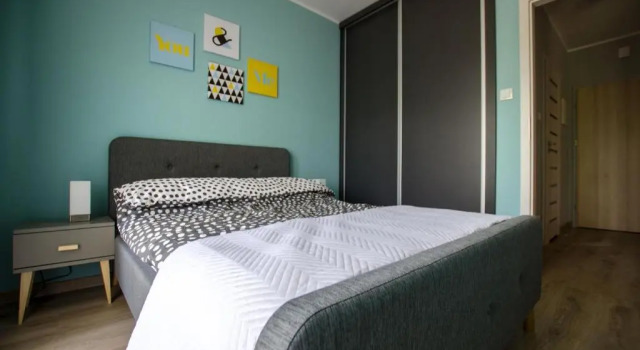 Апартаменты Apartament u stóp Śnieżki
