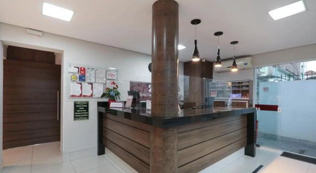 Hotel Copacabana Piracicaba, Забронировать Отель Пирасикаба штат Сан-Паулу