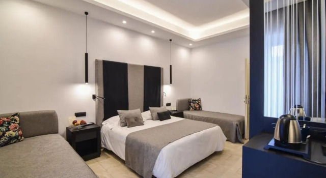 Четырёхместный номер Standard Hotel Palma