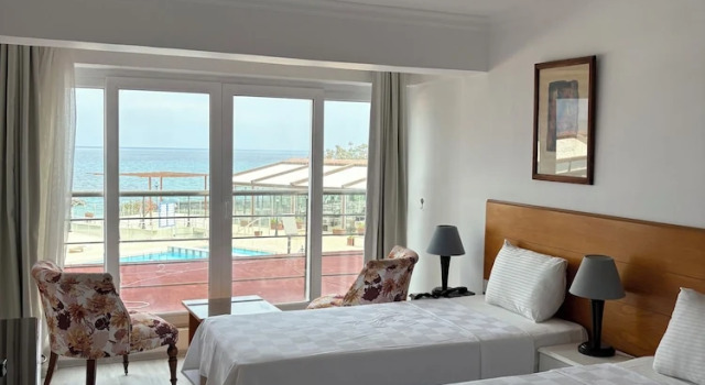 Номер Economy Sunport Hotel