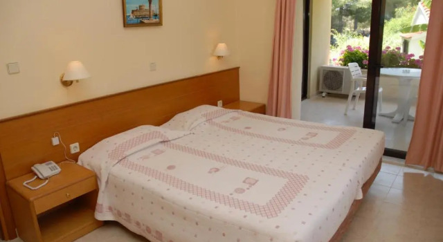 Апартаменты Superior Niki Hotel Apartments