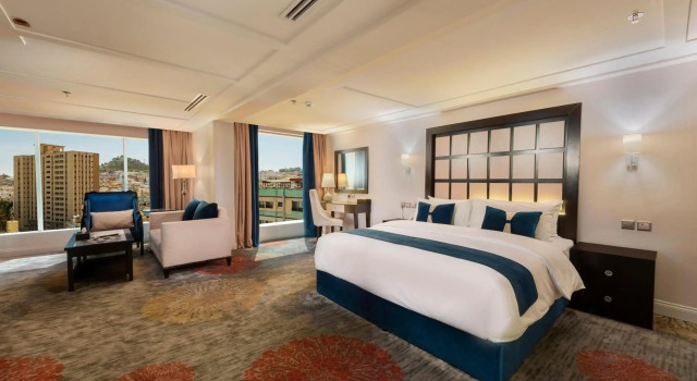 Blue inn Boutique, Buchen Sie Hotel SPA-Hotels in Abha, SPA