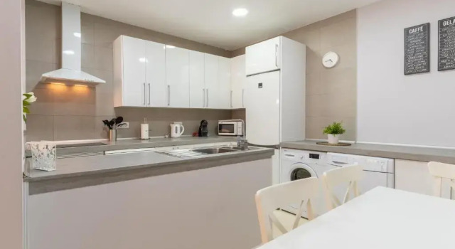 Апартаменты с 2 комнатами Apartamentos Castillo by Sur Suites