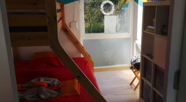 Коттедж Ferienhaus an der Brunnenaue