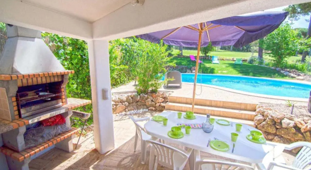 Вилла Villa Beira Golf by Algarve Holidays