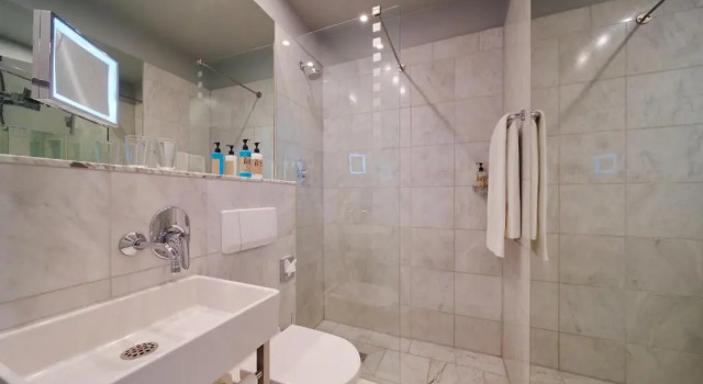 Одноместный номер Standard Отель Classik Hotel Antonius