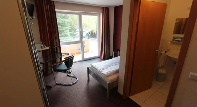 Номер Standard Hotel Landgasthof Zur Alten Scheune
