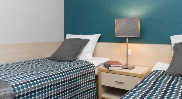 Двухместный номер Standard Hotel Perła