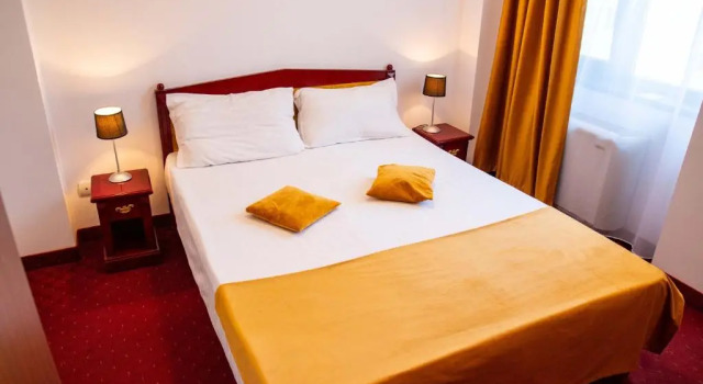 Двухместный номер Standard Hotel Cantemir
