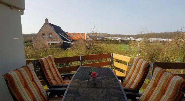 Апартаменты DUINZICHT 6 Bed by the Sea