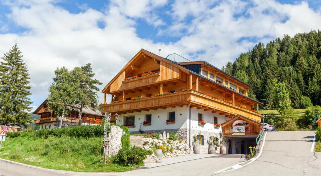 Одноместный номер Standard Hotel Rosengarten